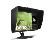 BENQ 27'' 9H.LDKLB.QBE Czarny - 268216 - zdjęcie 2